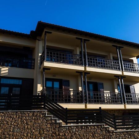 Helianthus Guesthouse Ammouliani Exterior photo